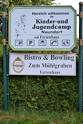 Kinder- und Jugendcamp Naundorf