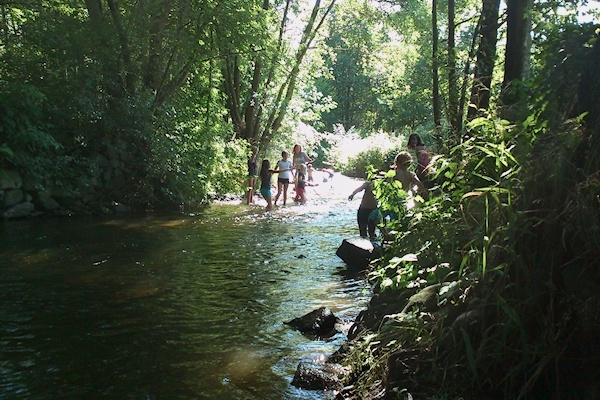 Wasserspiele